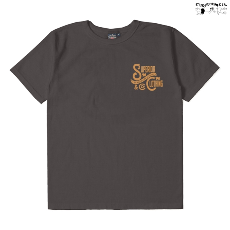 ダルチザンTシャツ追加入荷！_c0204678_09565447.jpg