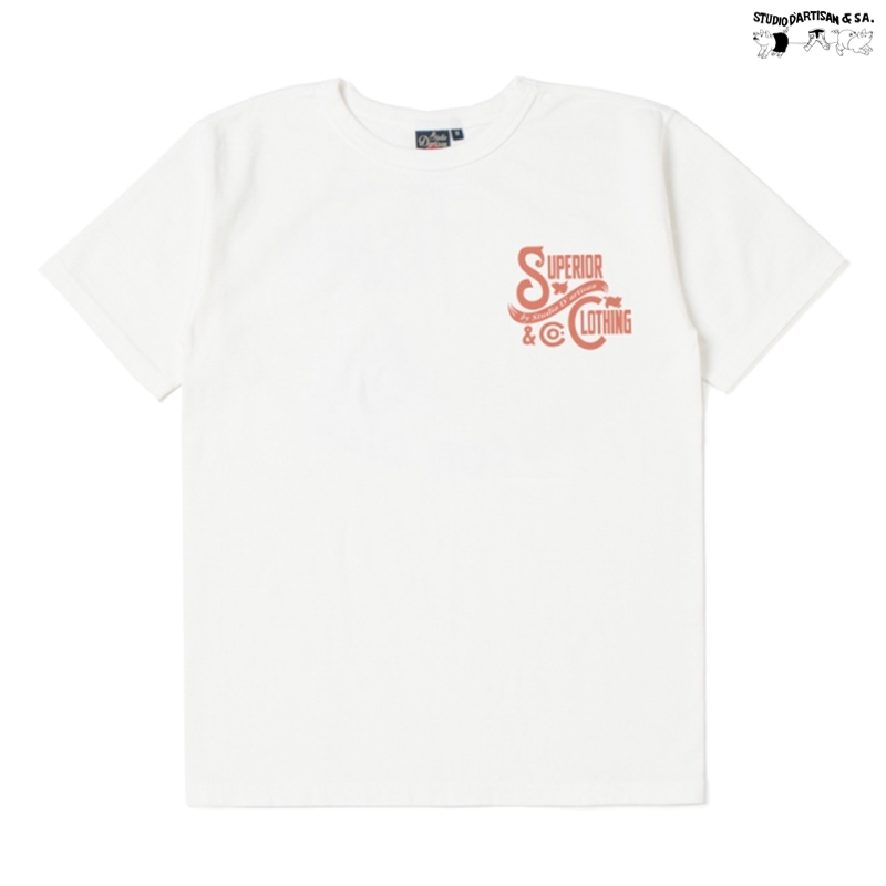 ダルチザンTシャツ追加入荷！_c0204678_09565477.jpg