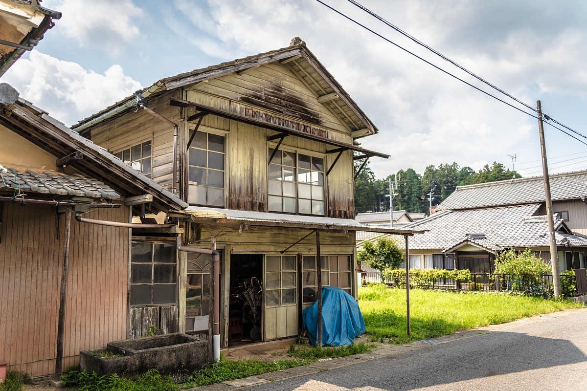 標高520メートルの小宿場町にて_d0353489_23504868.jpg
