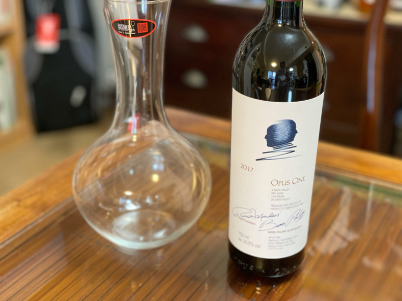 カリフォルニアの名ワイン おしゃれを巡る冒険