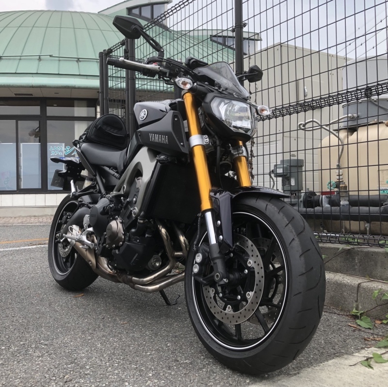 Mt 09 コンフォートシート2017-2020モデル付き コンフォートシート パッセンジャー MT-09 | ヤマハ発動機