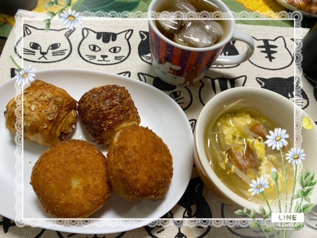 やっぱりパンが好き 気まま わがまま 思いのママ やっぱりパンが好き 気まま わがまま 思いのママ