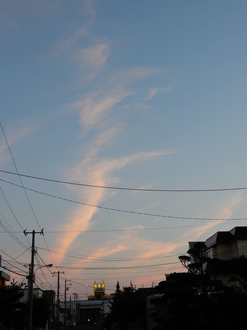昨日より1.1℃低かっただけで、かなり涼しかった_c0025115_22182403.jpg