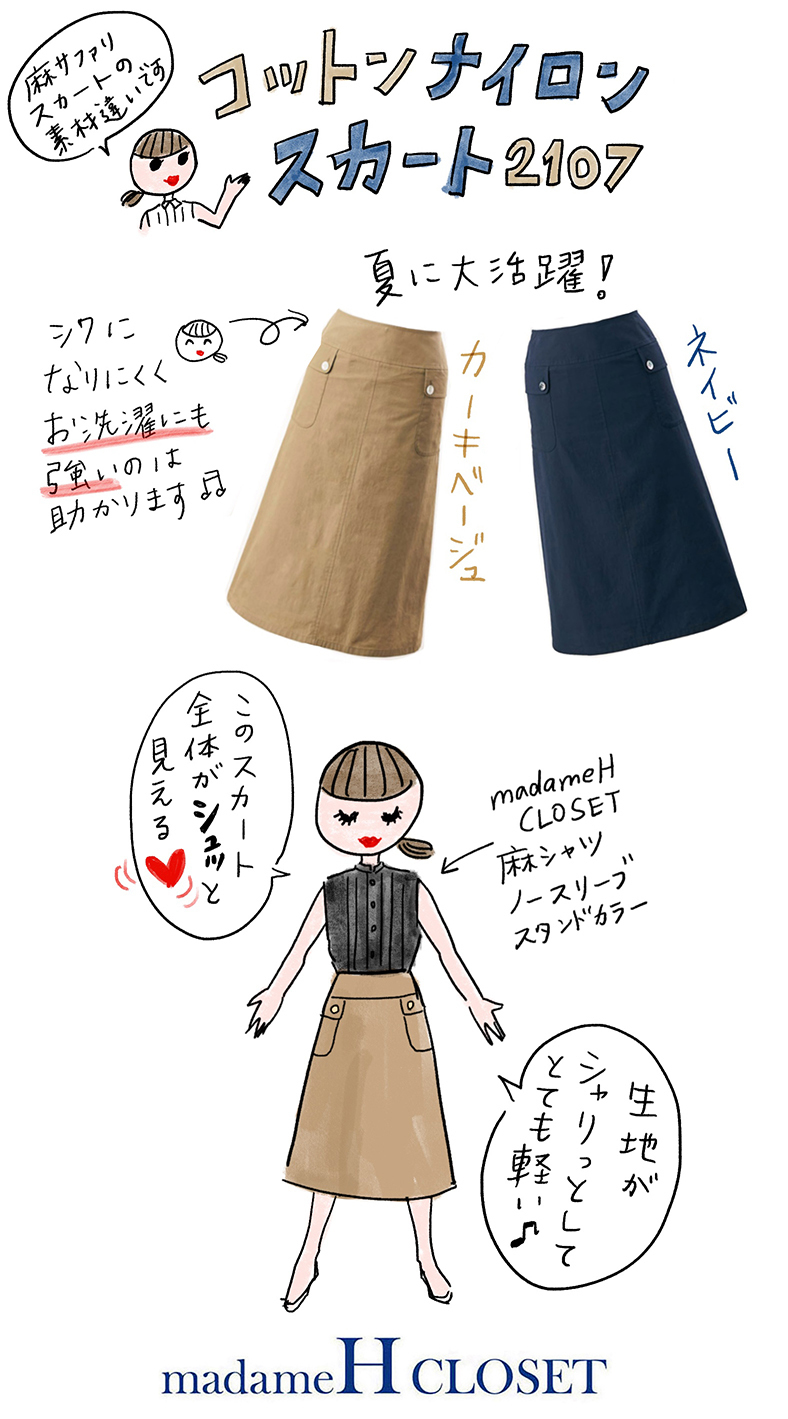 ちびリエちゃんとコットンナイロンスカート②_d0380315_18292294.jpeg