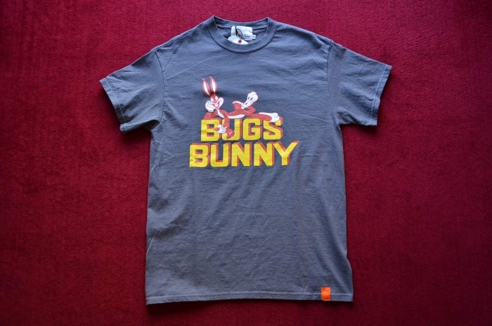 \"TONY TAIZSUN\"<<Bugs Bunny Tee>>new in!!!!!_c0167336_13073800.jpg