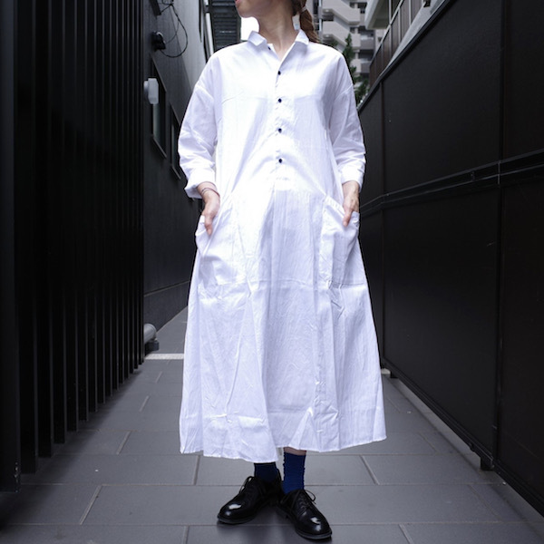 COTTON PULLOVER ONE PIECE_d0364239_19484485.jpg