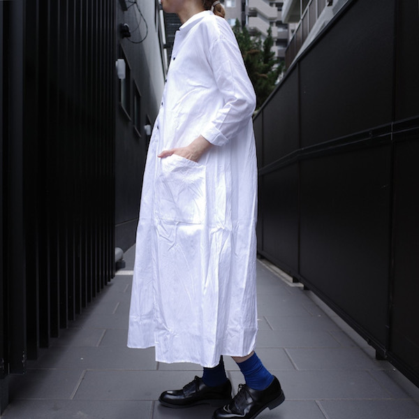 COTTON PULLOVER ONE PIECE_d0364239_19493106.jpg