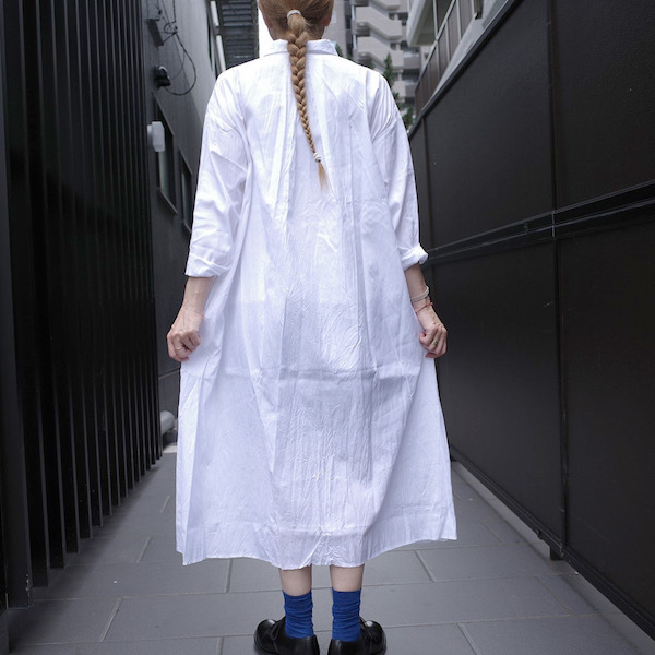 COTTON PULLOVER ONE PIECE_d0364239_19494215.jpg