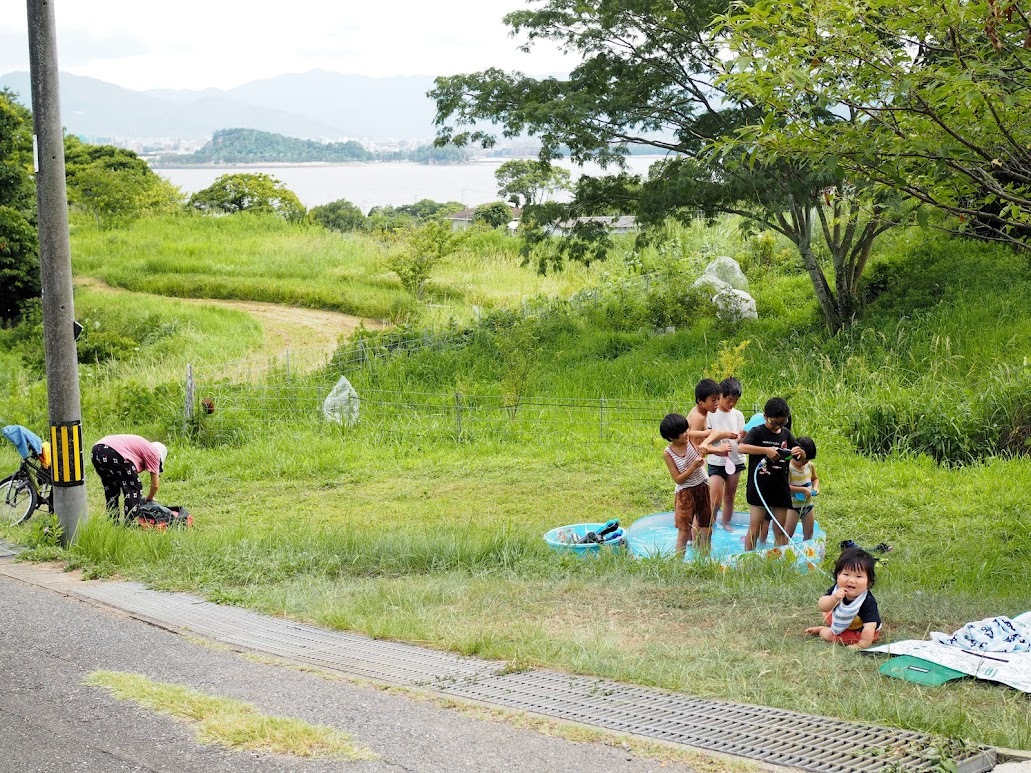 能古島の歩き方 今日の島暮らし 能古島の歩き方 今日の島暮らし
