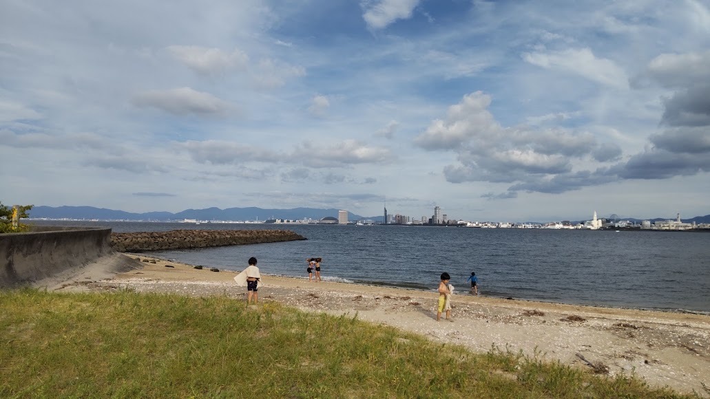 能古島の歩き方 今日の島暮らし 能古島の歩き方 今日の島暮らし