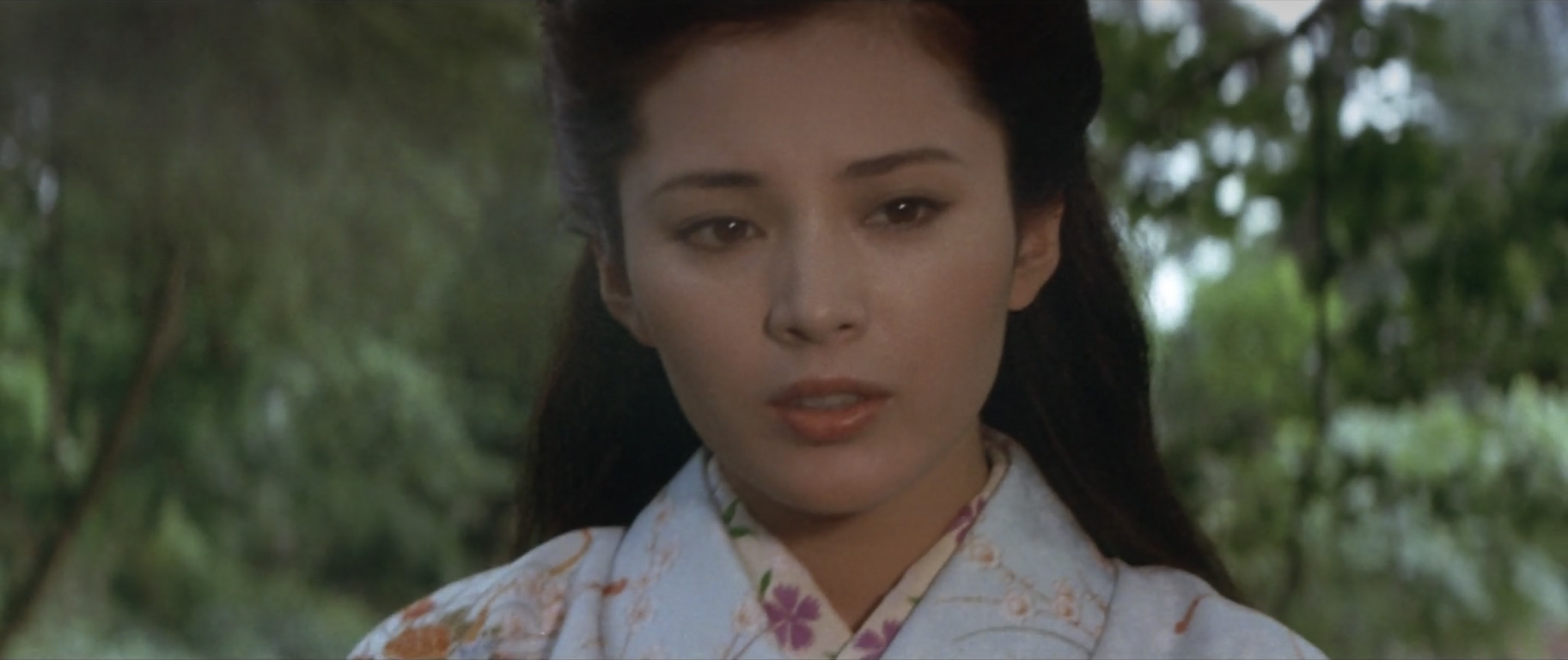 松坂慶子（Keiko Matsuzaka）「坊っちゃん」（1977）其の四_e0042361_20194116.jpg