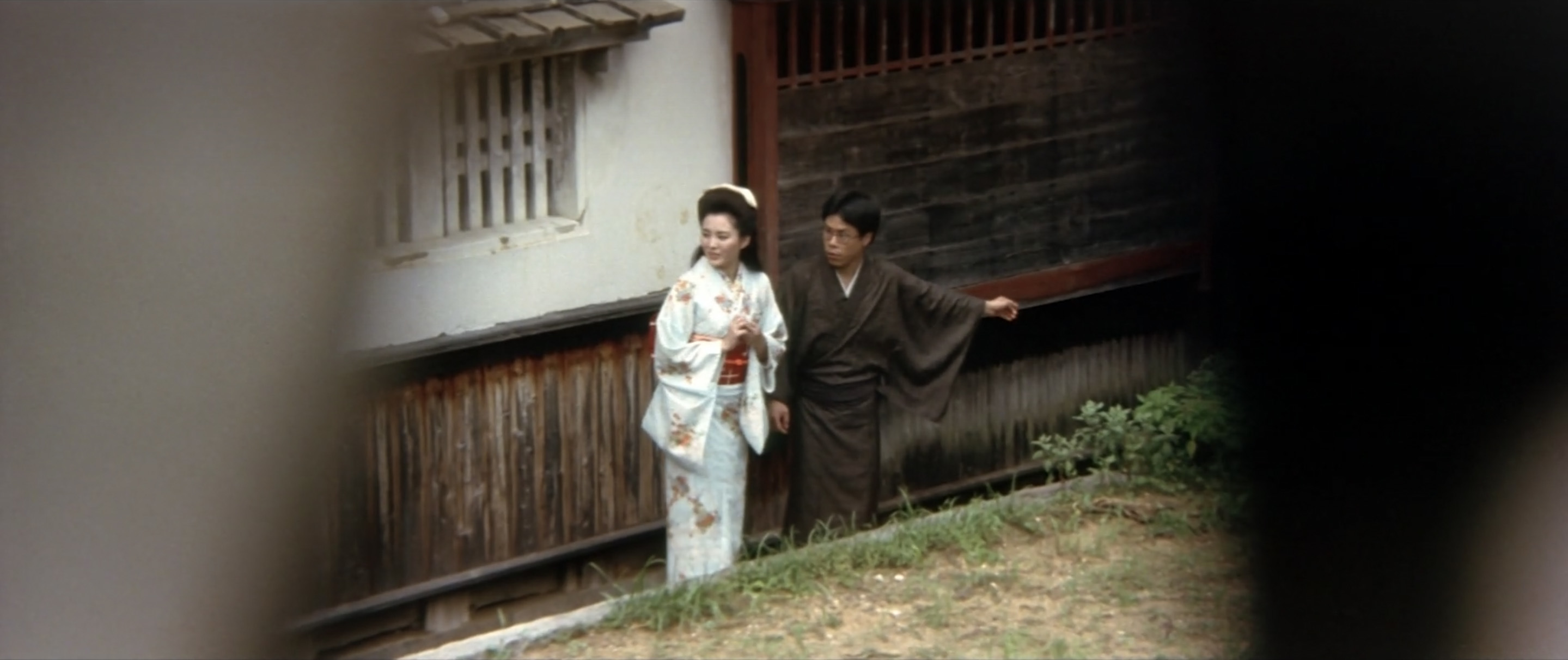 松坂慶子（Keiko Matsuzaka）「坊っちゃん」（1977）其の四_e0042361_20195073.jpg