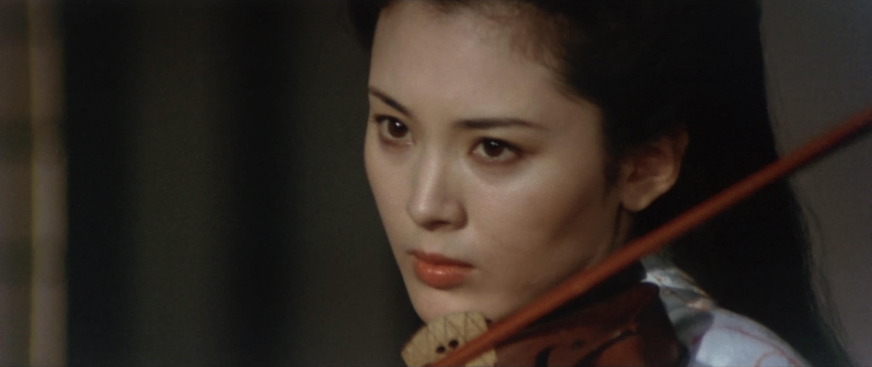 松坂慶子（Keiko Matsuzaka）「坊っちゃん」（1977）其の四_e0042361_20195437.jpg