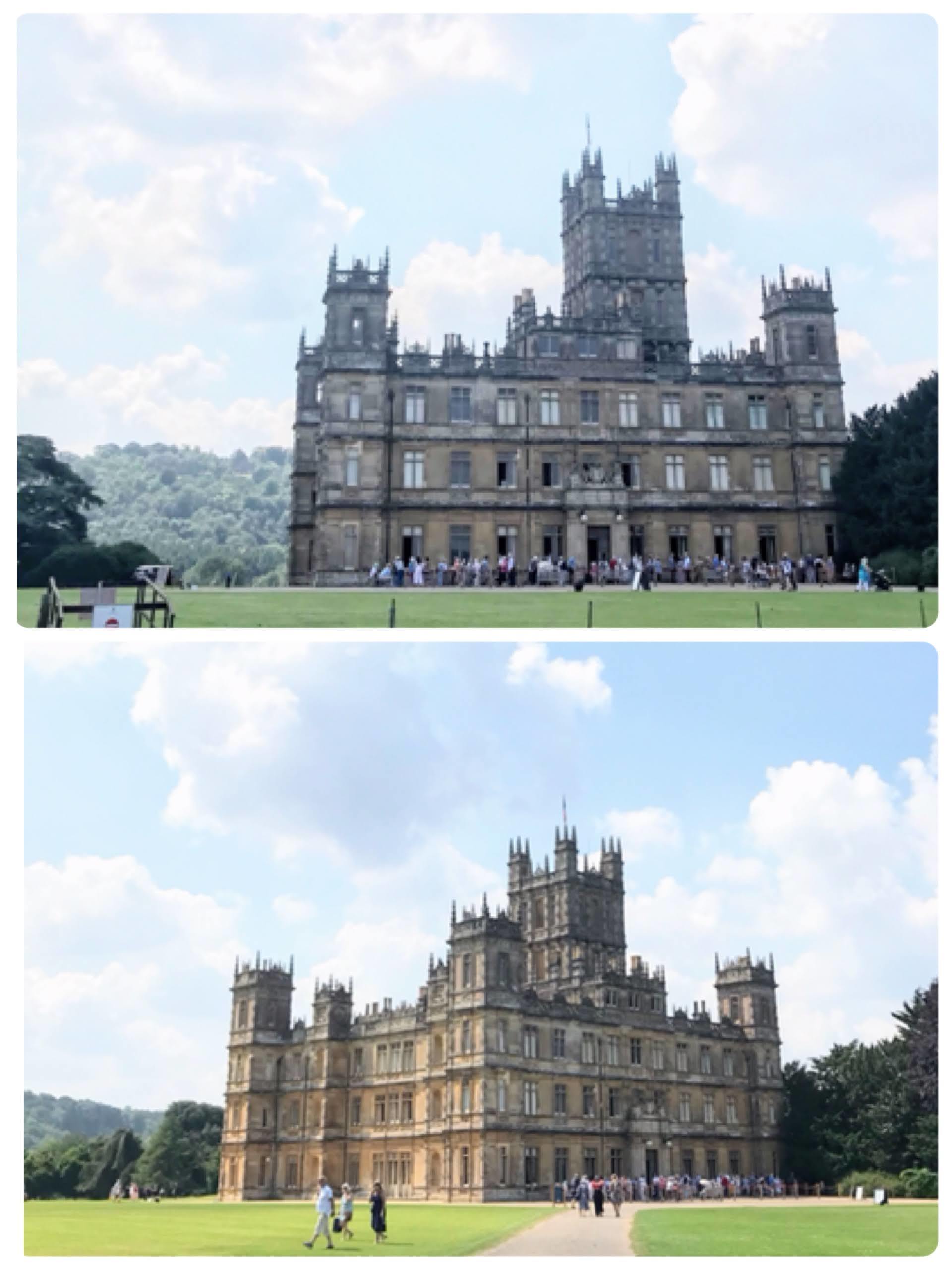 ハイクレア城 ロンドン時間 Le Tiroir De Lam ハイクレア城 ロンドン時間 Le Tiroir De Lam