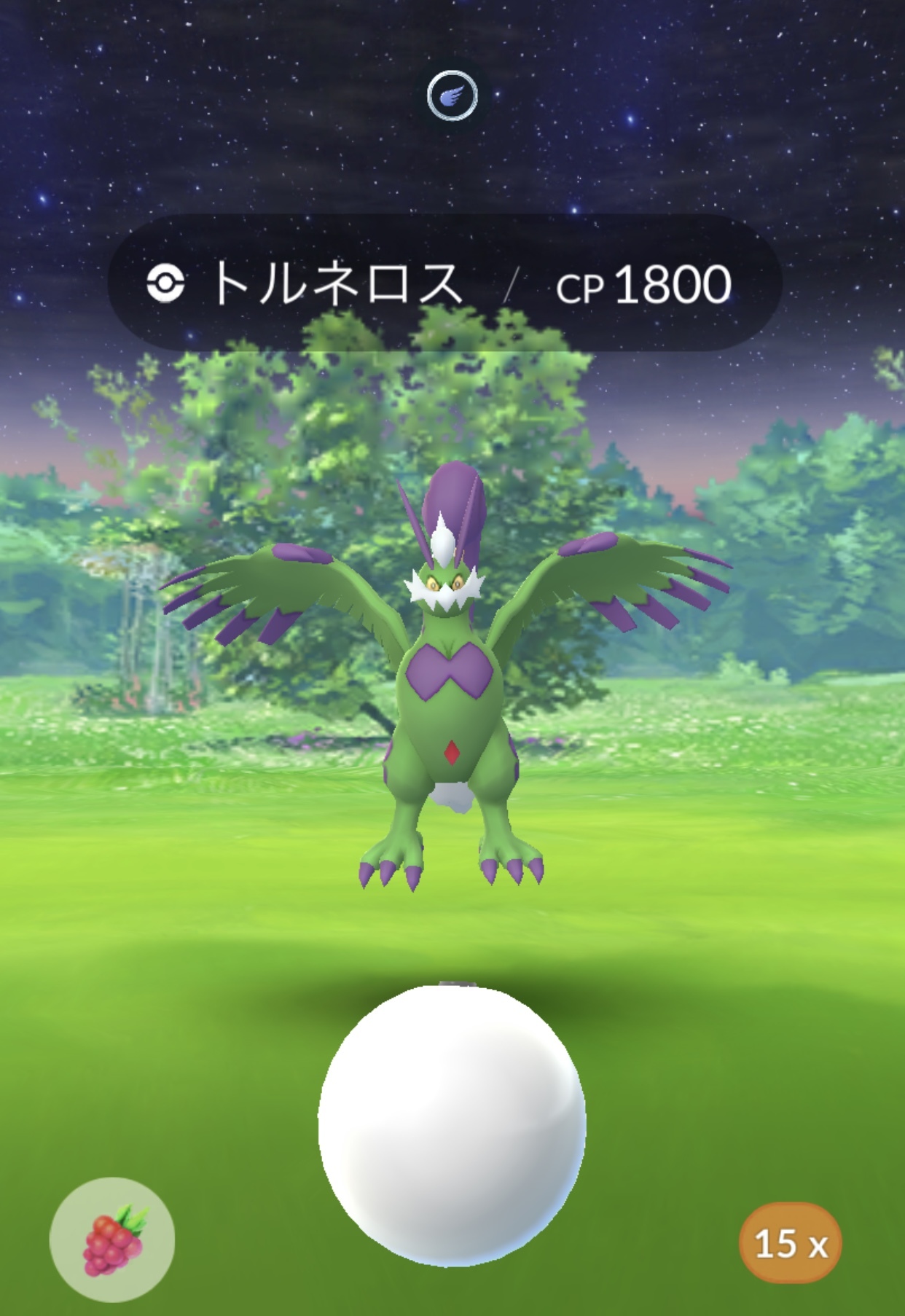 【ポケモンGO】真夏の大イベントGO FEST2021に挑む！！～2日目～_c0405167_22372867.jpg