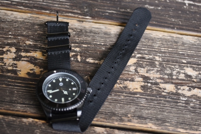 MWC　　DEAD STOCK MODEL　　Special DIVER WATCH ★_d0152280_01202318.jpg
