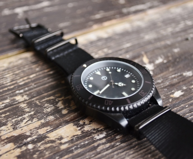MWC　　DEAD STOCK MODEL　　Special DIVER WATCH ★_d0152280_01203197.jpg