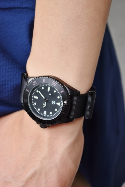MWC DEAD STOCK MODEL Special DIVER WATCH ★_d0152280_01221250.jpg
