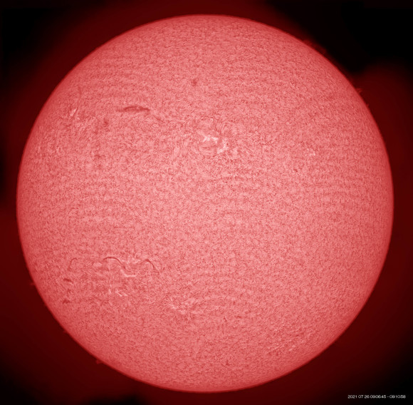 7月26日の太陽_e0174091_11105010.jpg