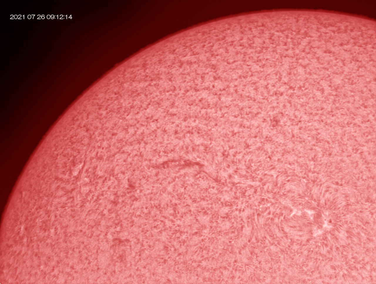 7月26日の太陽_e0174091_11111185.jpg