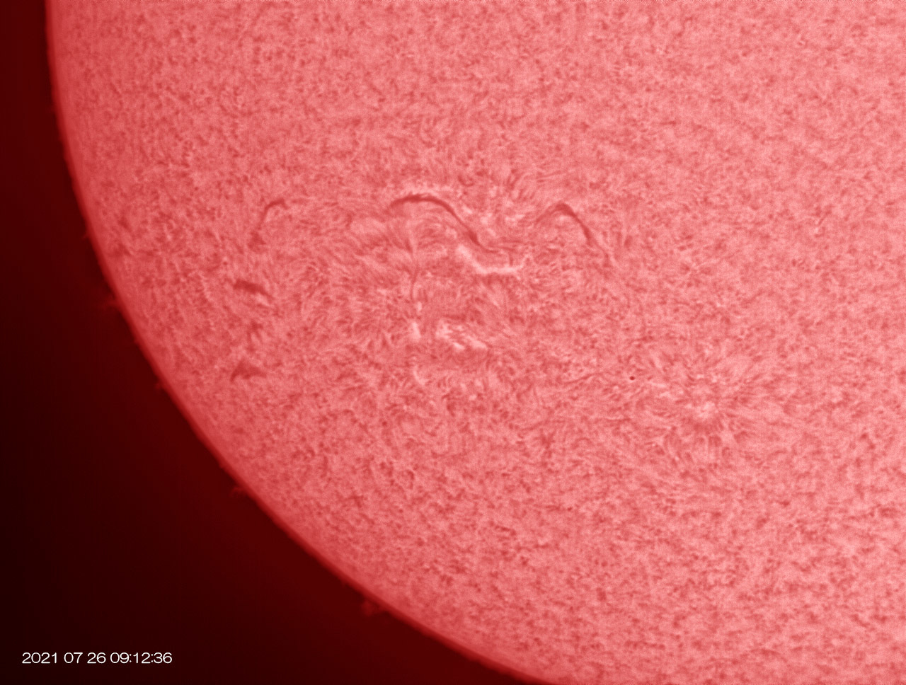 7月26日の太陽_e0174091_11112007.jpg