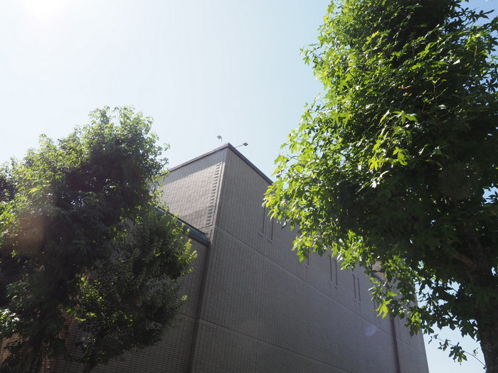 佐伯区民文化センター&五日市中央公園_c0116915_22342198.jpg