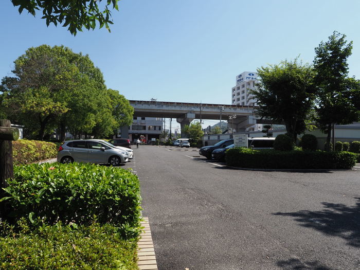 佐伯区民文化センター&五日市中央公園_c0116915_22344760.jpg