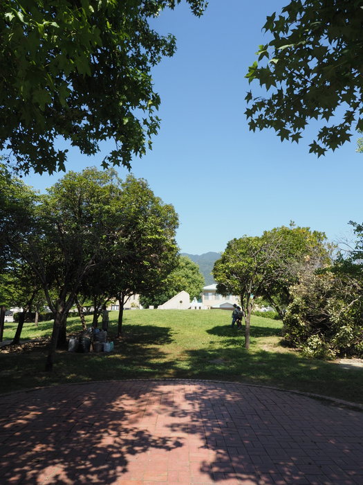 佐伯区民文化センター&五日市中央公園_c0116915_22365214.jpg