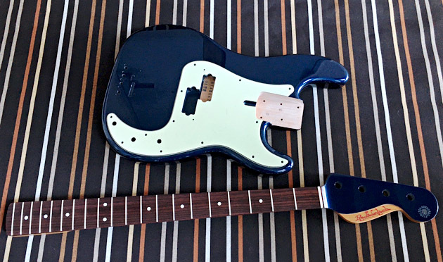 「Stargaze Blue Pearl MetallicのSTD-P」の塗装が完了!_e0053731_17311936.jpeg