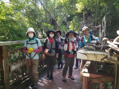 新神戸駅~城山~再度公園~七三峠~二本松林道~祇園神社_c0218841_09071014.jpg