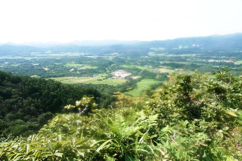 夏山 大山_b0227552_11073173.jpg