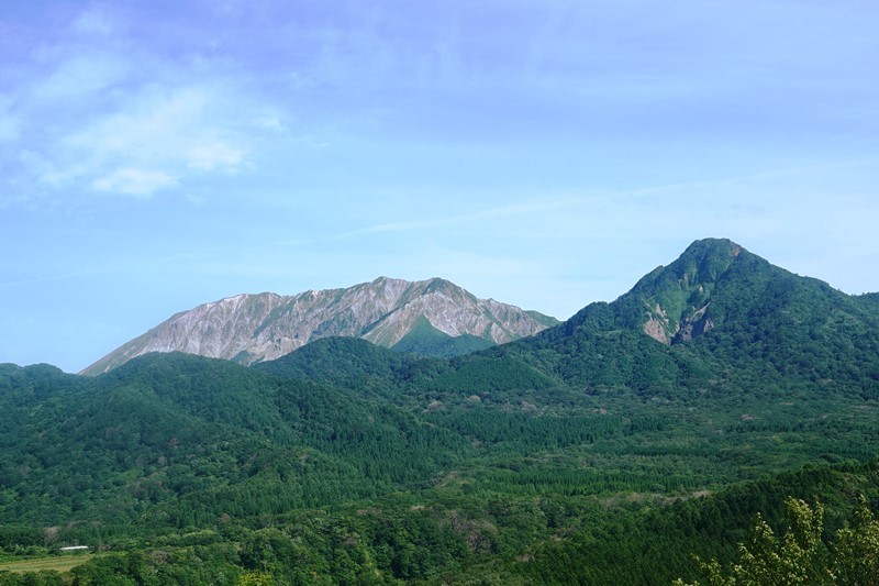 夏山 大山_b0227552_11083236.jpg