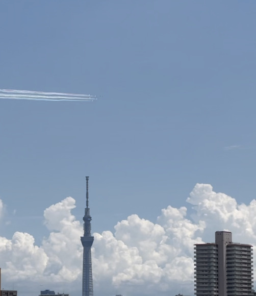 オリンピックが開幕しました_b0228966_12172487.jpg