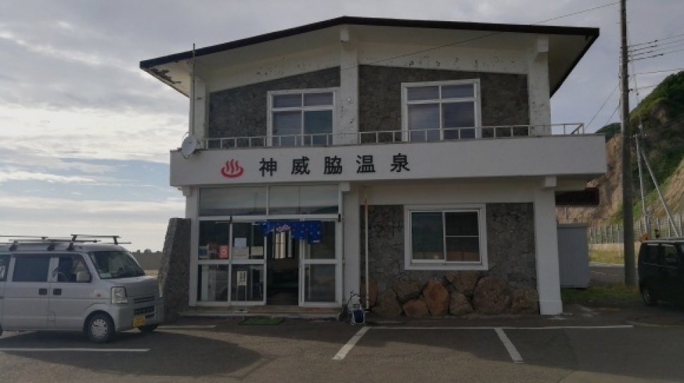 奥尻島 32日目_c0212083_20350984.jpg