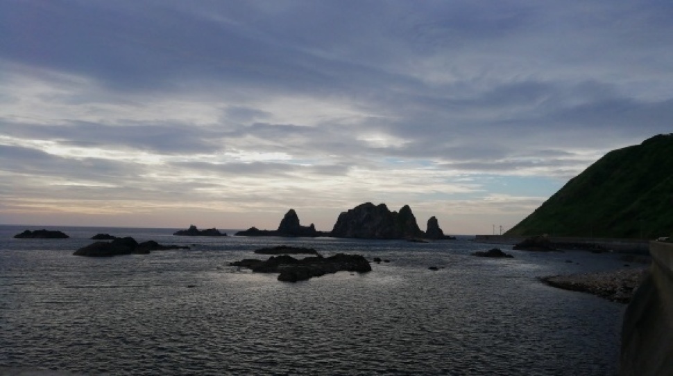 奥尻島 32日目_c0212083_20361457.jpg