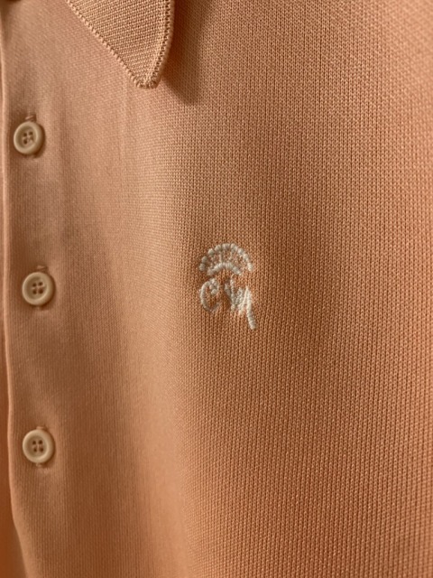 Vintage & Designer\'s Polo Shirts_d0176398_18255749.jpg