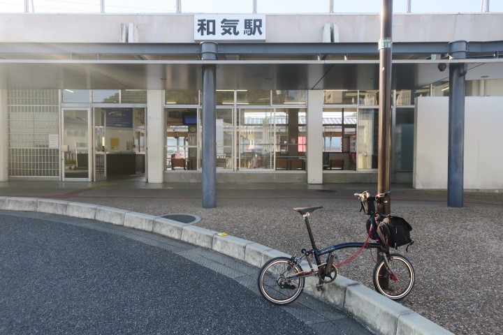 休日自転車活動再開!_c0132901_19265422.jpg