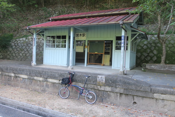 休日自転車活動再開!_c0132901_19323631.jpg