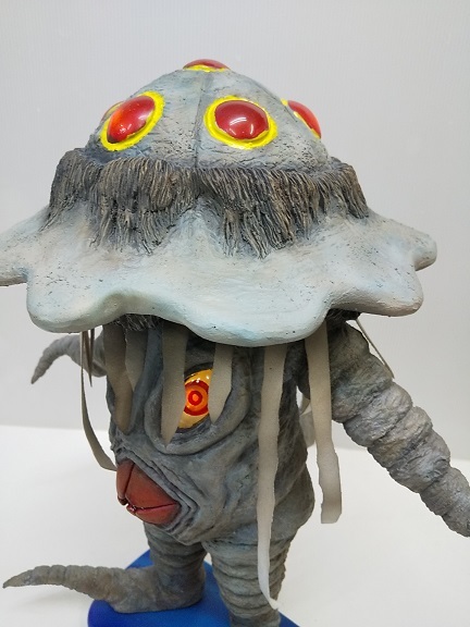 大怪獣シリーズ 台風怪獣バリケーン やまなや 怪獣郷 台風怪獣