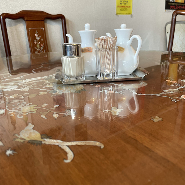 中国料理 龍でお昼_a0349423_07324682.jpg