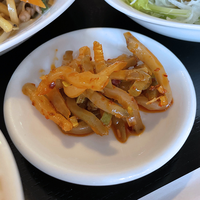 中国料理 龍でお昼_a0349423_07344043.jpg