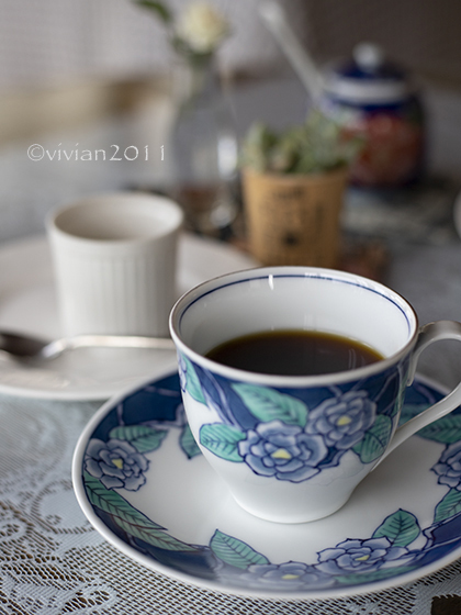カフェ カラク　～美味しいコーヒー付きのランチ～_e0227942_21591518.jpg