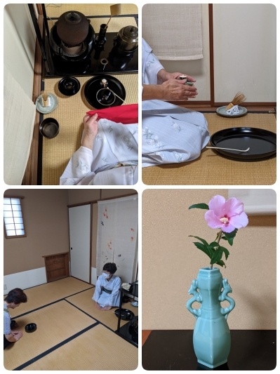 大円の真と大円の草 苺庵へようこそ