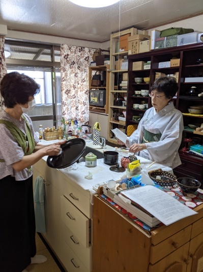 大円の真と大円の草 苺庵へようこそ