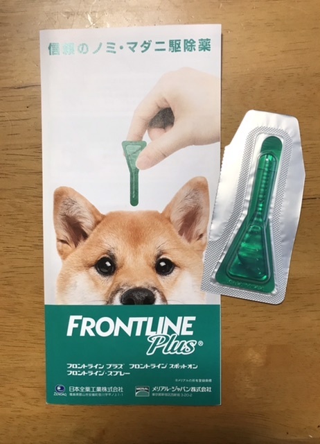 フォートレオンからフロントラインへ 手のじ行くバイ