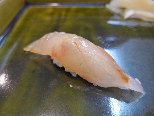 吉祥寺「鮨 漁火料理 ふじ本」へ行く。_f0232060_21435151.jpg
