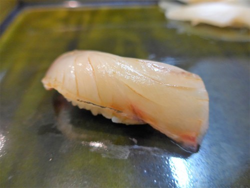 吉祥寺「鮨 漁火料理 ふじ本」へ行く。_f0232060_21435318.jpg