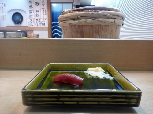吉祥寺「鮨 漁火料理 ふじ本」へ行く。_f0232060_21452498.jpg