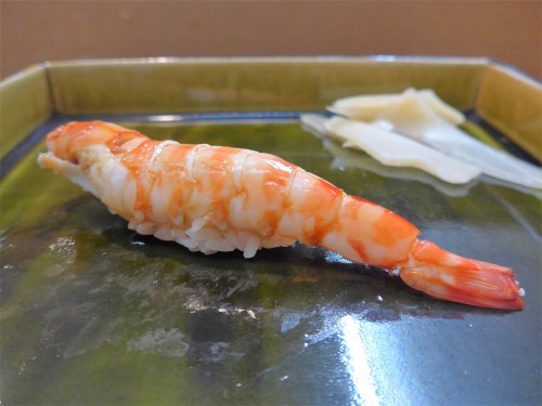 吉祥寺「鮨 漁火料理 ふじ本」へ行く。_f0232060_21493360.jpg