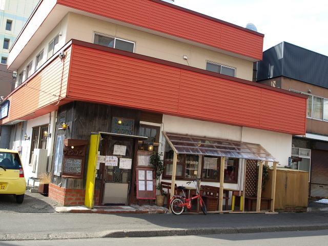ヴァンカム その27 (一皿盛りランチ)_d0153062_06445720.jpg